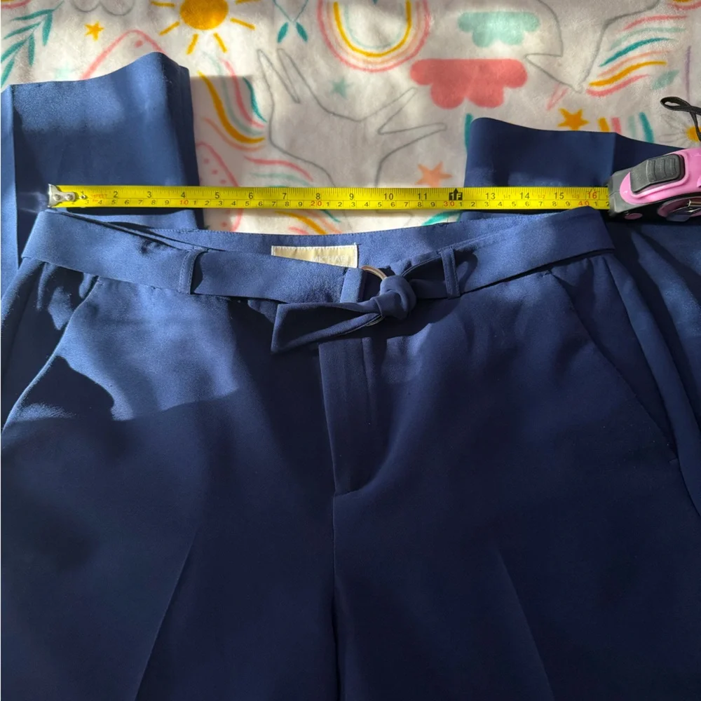 Michael Kors‎ Navy Blue Pants